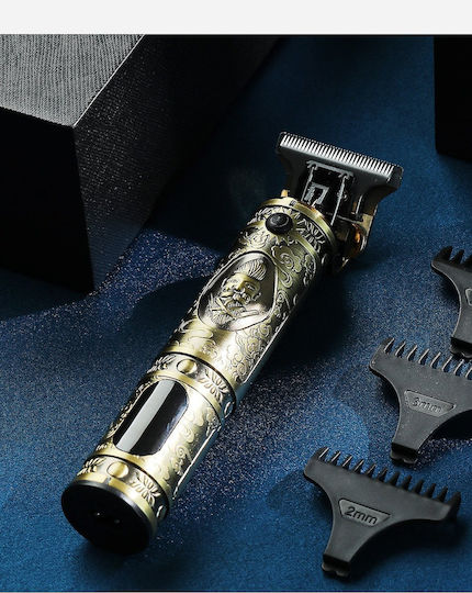 Men Groomer Ξυριστική Μηχανή Σώματος Επαναφορτιζόμενη