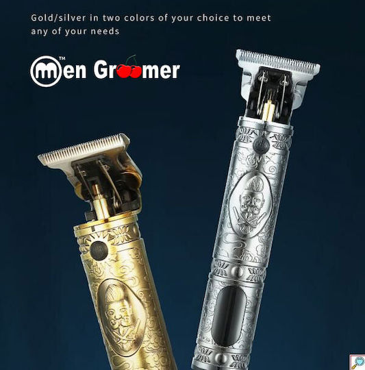 Men Groomer Ξυριστική Μηχανή Σώματος Επαναφορτιζόμενη