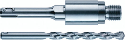 Wilpu Τρυπάνι με SDS Plus Στέλεχος Μήκους 118mm