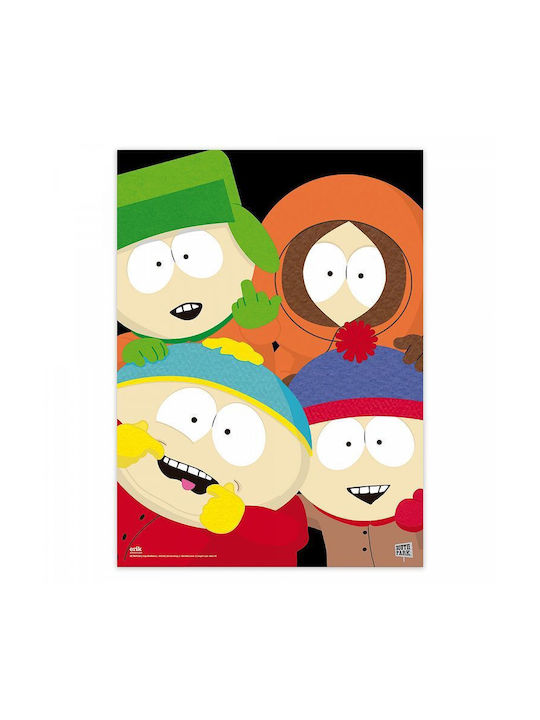 Grupo Erik Αφίσα