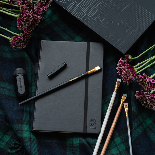 Blackwing Тетрадка A5 Черен