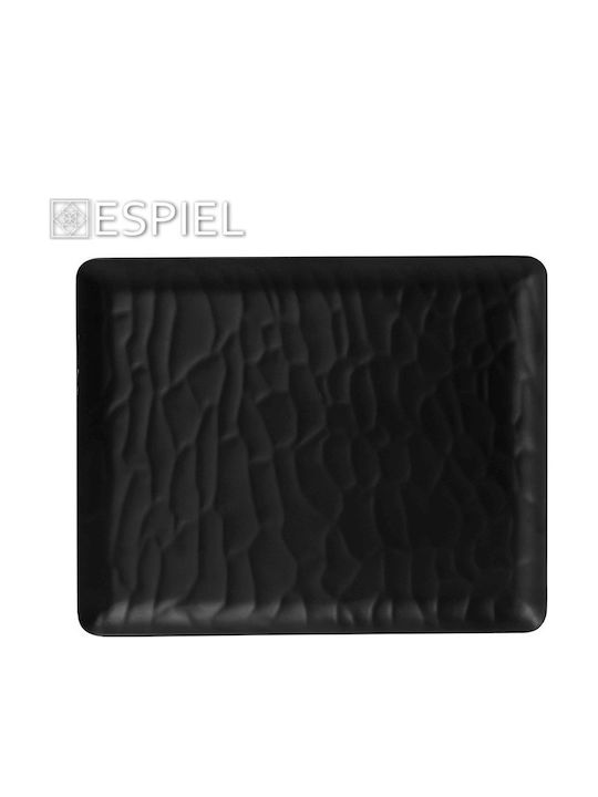 Espiel Wavy Matte Πιατέλα Σερβιρίσματος Ορθογώνια Πλαστική 32.5x26.5εκ. Espiel Wavy Matte Πιατέλα Σερβιρίσματος Ορθογώνια Πλαστική 32.5x26.5εκ.