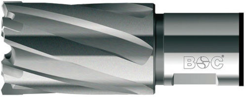 Hm Plated Drill Bit Weldon Shank 3/4 Inch Length 35 Mm Diameter 25.0