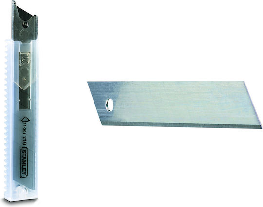 Stanley Cutter Blade 18mm 10pcs