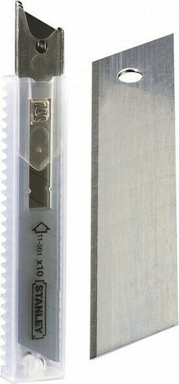 Stanley Cutter Blade 18mm 10pcs