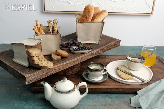 Espiel Essentials Чаша Cappuccino Керамика Зелен 220мл