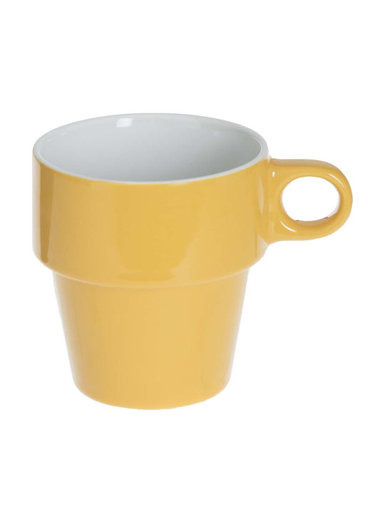 Secret de Gourmet Cană Maro Din porțelan Albastru 260ml