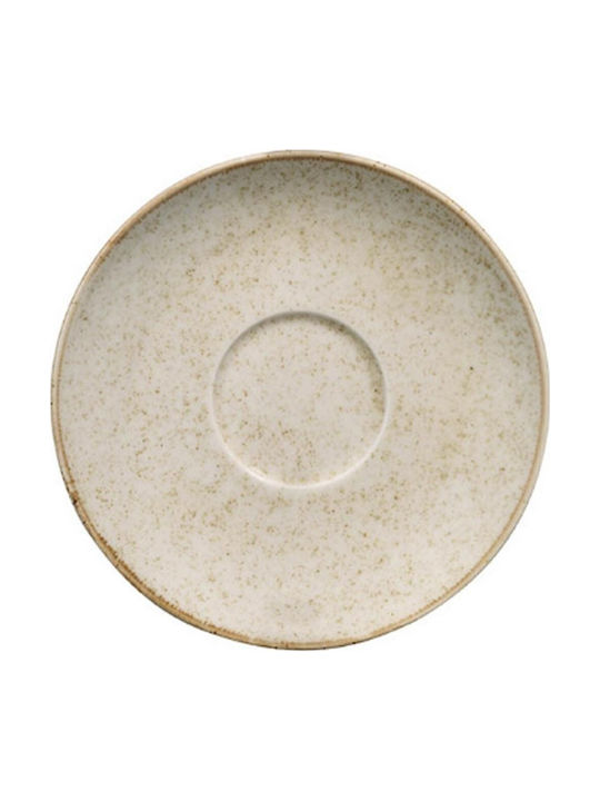 Kutahya Porselen Cup Coffee Porcelain Beige 90ml