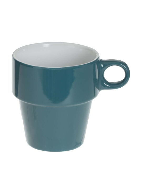 Secret de Gourmet Cană Maro Din porțelan Albastru 260ml