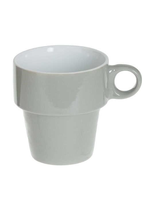 Secret de Gourmet Cană Maro Din porțelan Albastru 260ml