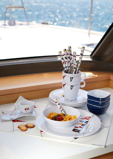 Marine Business Σετ Φλιτζάνια Espresso 6τμχ