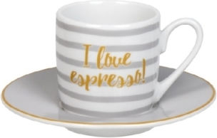 Konitz Σετ Φλιτζάνια Espresso 4τμχ Konitz Σετ Φλιτζάνια Espresso 4τμχ