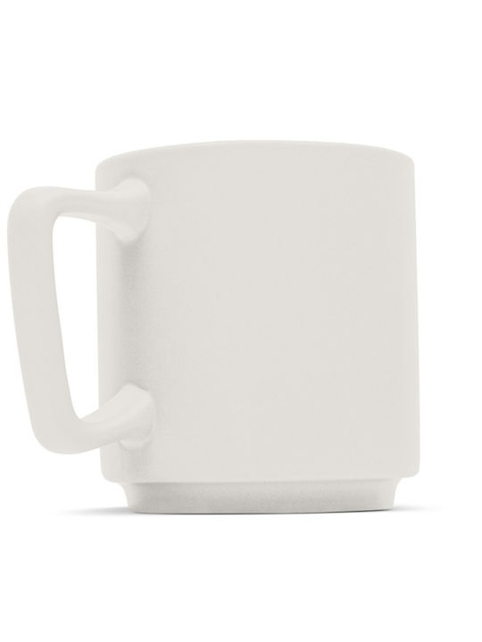 Berlinger Haus Cup Coffee Ceramic White 300ml