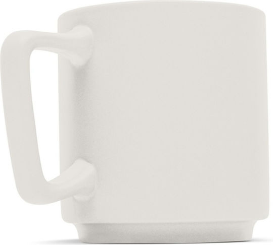 Berlinger Haus Cup Coffee Ceramic White 300ml