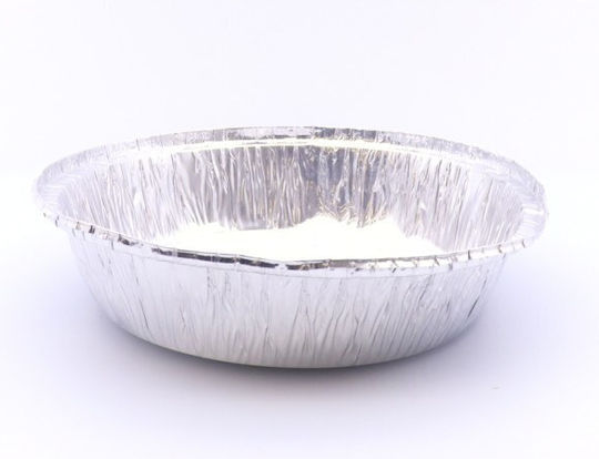 THalassinos Aluminum Container Round (4pcs)