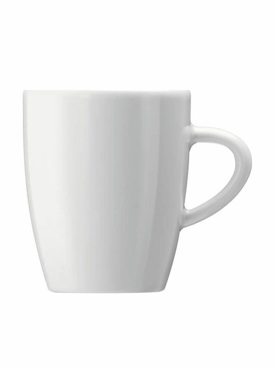 Jura Cană Maro Din porțelan Maro 85ml
