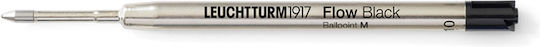 Leuchtturm1917 2 Ανταλλακτικά Μελάνια για Πένα Medium Μαύρα