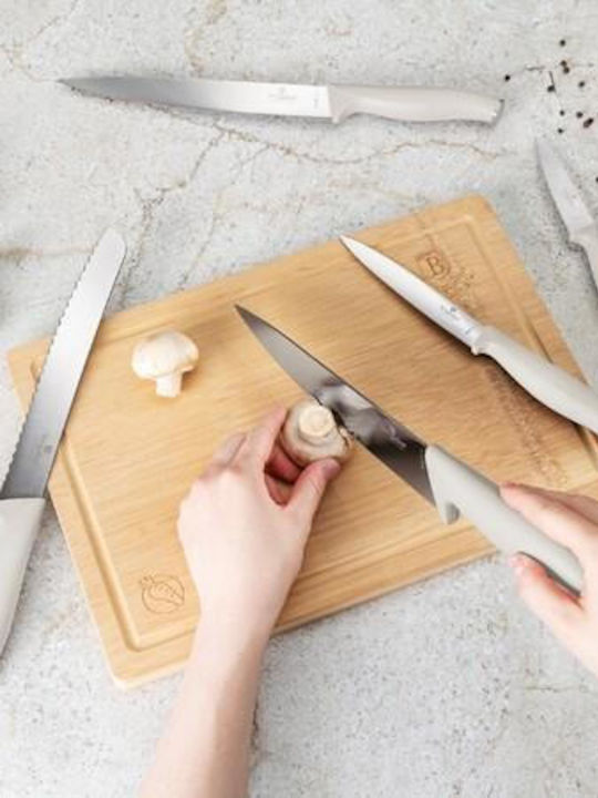 Berlinger Haus Knife Set from Stainless Steel 5pcs
