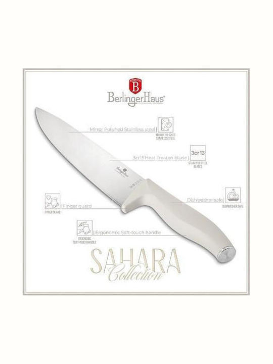 Berlinger Haus Knife Set from Stainless Steel 5pcs