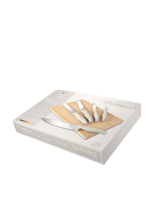Berlinger Haus Knife Set from Stainless Steel 5pcs