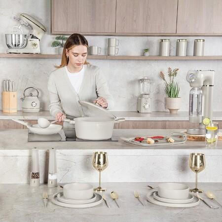 Berlinger Haus Colecție Set Cuțite din Oțel Inoxidabil 6 Bucăți