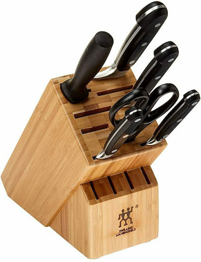 Zwilling J.A. Henckels Professional S Σετ με Βάση