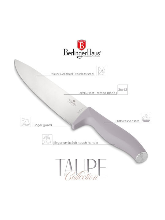 Berlinger Haus Set Cuțite din Oțel Inoxidabil 5buc