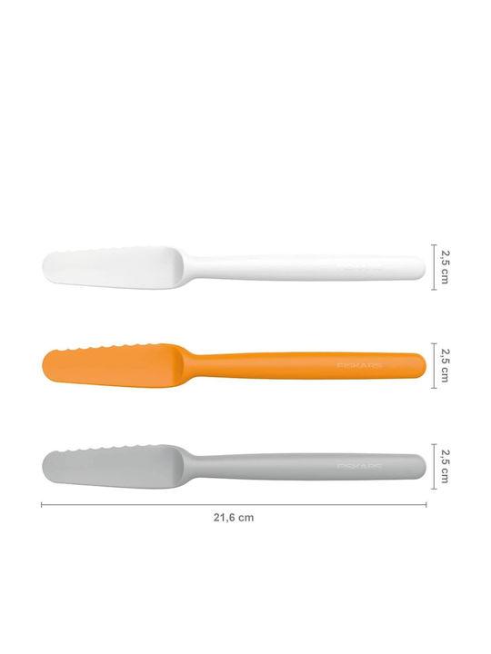 Fiskars Messerset aus Kunststoff