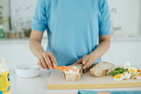 Fiskars Функционален Комплект Ножове от Пластмаса 3 Бройки