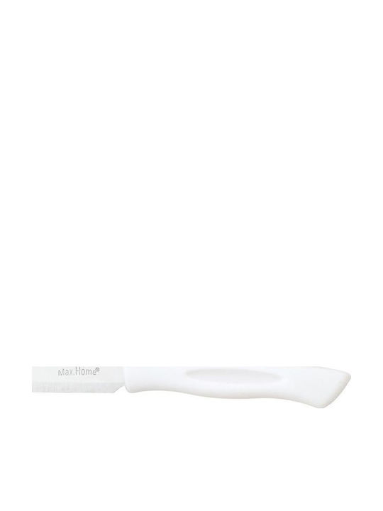Max Home Tramontina Knives General Use from Stainless Steel 8.5cm 6 Pieces