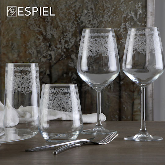 Espiel Harmony Messer Steak aus rostfreiem Stahl 22.8cm Espiel Harmony Messer Steak aus rostfreiem Stahl 22.8cm