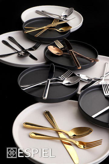 Espiel Prime Knife Food from Stainless Steel 22.5cm
