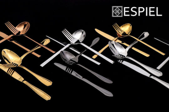 Espiel Empire Messer Lebensmittel aus rostfreiem Stahl 23.2cm