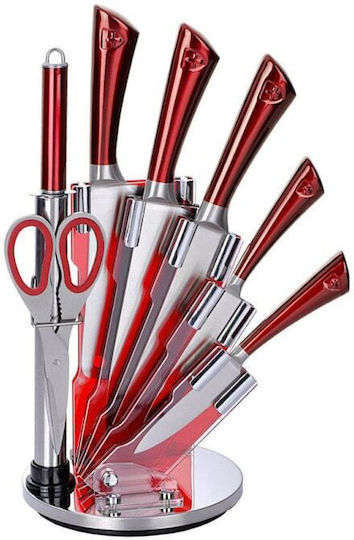Royalty Line Messer Set mit Sockel
