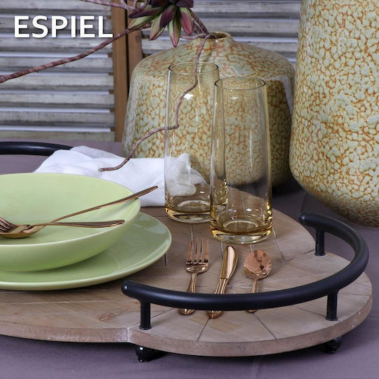Espiel Prime Knife Fruit from Stainless Steel 20cm