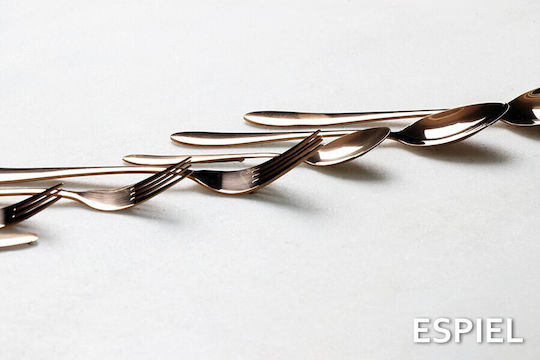 Espiel Prime Knife Fruit from Stainless Steel 20cm