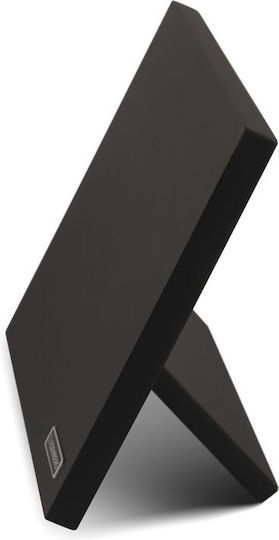 Edenberg Knife Set with Block from Stainless Steel 5pcs