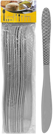 HOMie Knives Food from Stainless Steel 21.5cm 12pcs HOMie Knives Food from Stainless Steel 21.5cm 12pcs
