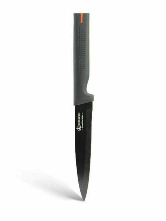 Edenberg Knife Set with Block from Stainless Steel 5pcs