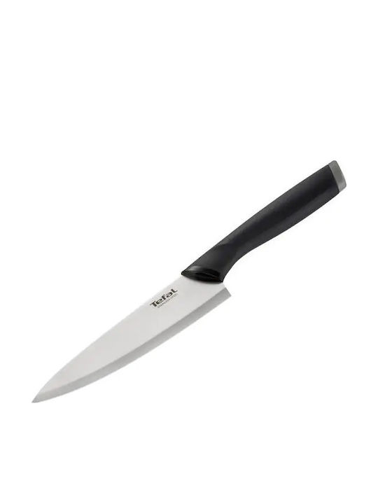 Tefal Essential Knife Set from Stainless Steel 3 Pieces