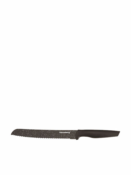 Klausberg Messerset aus rostfreiem Stahl