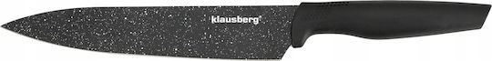 Klausberg Messerset aus rostfreiem Stahl
