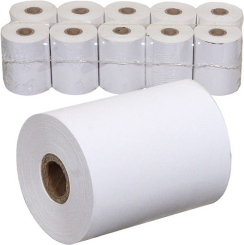 Armos Cash Register Paper Tape W57xD40mm 15m 48gr/m² 10pcs