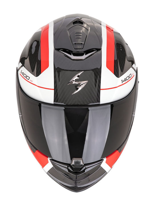Scorpion Exo 1400 Evo II Full Face με Sun Visor ECE 22.06 Scorpion Exo 1400 Evo II Full Face με Sun Visor ECE 22.06