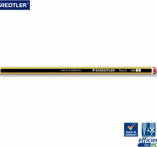 Staedtler Noris 120 Сет от 12 Моливи 2B