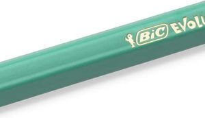 BIC Evolution Σετ 3 Μολύβια HB με Γόμα
