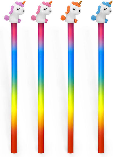 Lebez Set von 24 Bleistiften (Μiverse Farben)