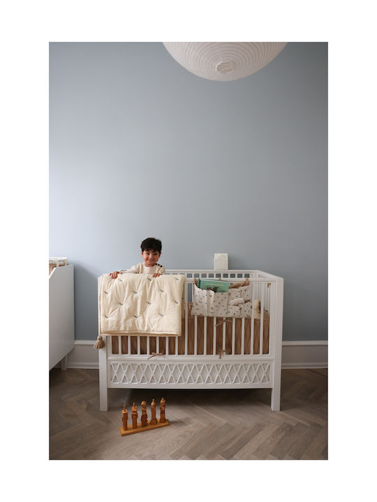 Cam Cam Copenhagen Βρεφική Θήκη Κούνιας Blueberries