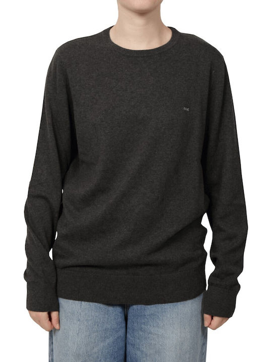 Long Sleeve Sweater Gray