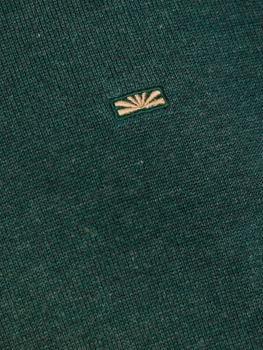 Long Sleeve Sweater Green